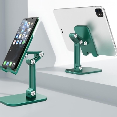 RG RG-APEXSTND-GRN Apex Phone & Tablet Stand, Green 