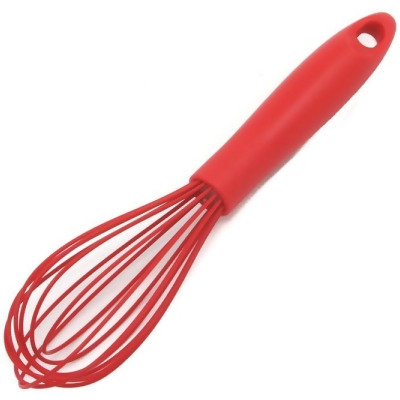 DDI 2329166 Chef Craft Premium Red Wire Whisk case of 24 