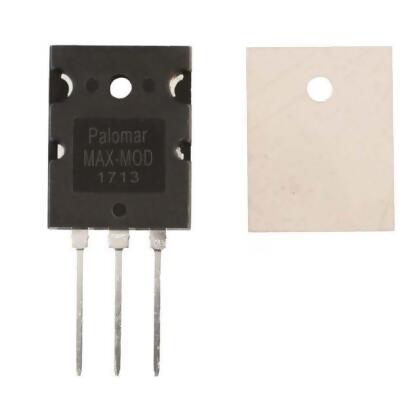 Palomar MAX-MOD-10PK Heavy-Duty Power Transistor for Meter Radios - Pack of 10 