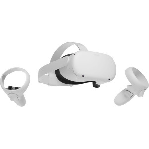 Oculus VR 301-00351-02 256GB Quest 2 Advanced All-In-One Virtual Reality Headset