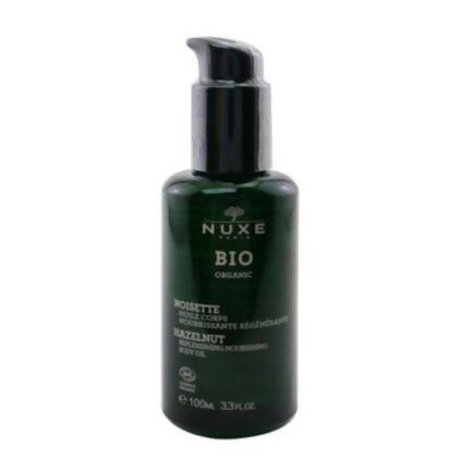 Nuxe 265362 3.3 oz Bio Organic Hazelnut Replenishing Nourishing Body Oil