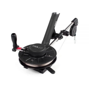 Scotty 1060 24 in. Depthking Display Manual Downrigger with Rod Holder - All