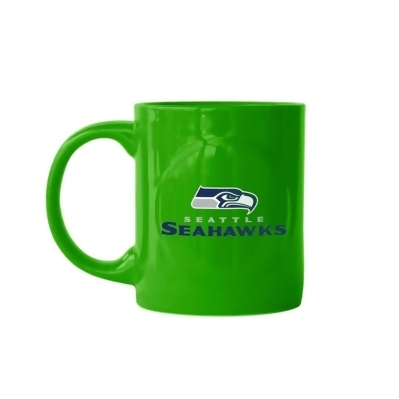 Logo Chair 434492 11 oz NFL Seattle Seahawks Rally Mug 