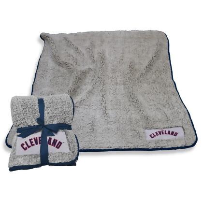 Logo Chair 509-25F-1 Cleveland Indians Frosty Fleece