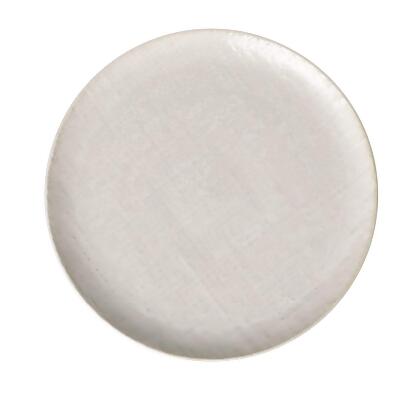 Oneida L6800000133C 8.25 in. Porcelain Coupe Plate 