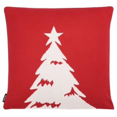 Safavieh HOL3012A-1818 Miracle Throw, Red & White 