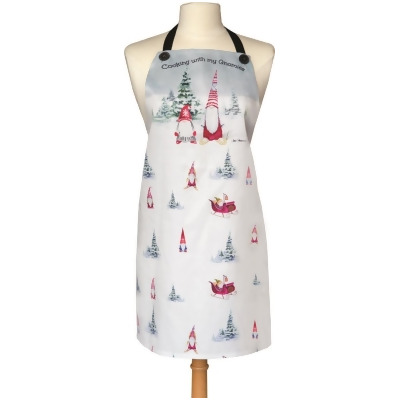 Manual Woodworkers & Weavers SOAGN 27 x 30 in. Gnomes Apron 