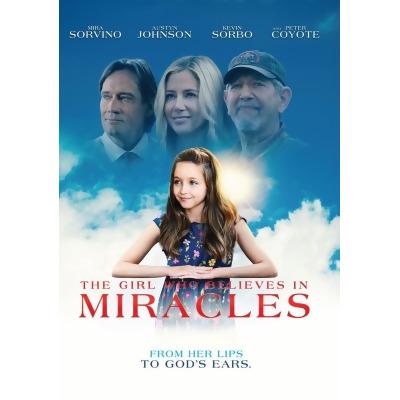 Bridgestone Multimedia 250814 December 2021 DVD-The Girl Who Believes in Miracles 