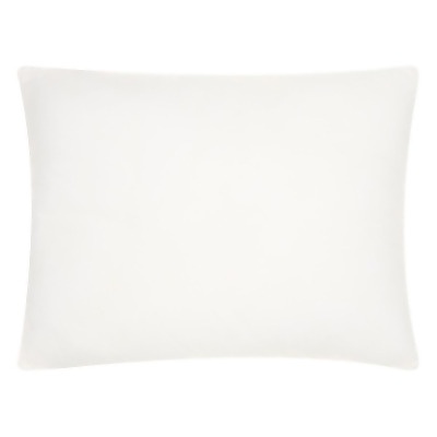HomeRoots 389581 12 x 16 in. Choice White Lumbar Pillow Insert 