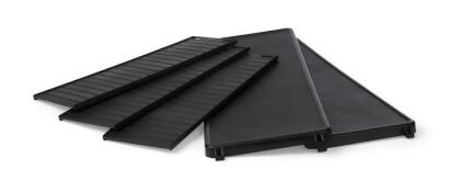 Prevue 485 ACCESSORY SET Accessory Set for Home Cage, Black 