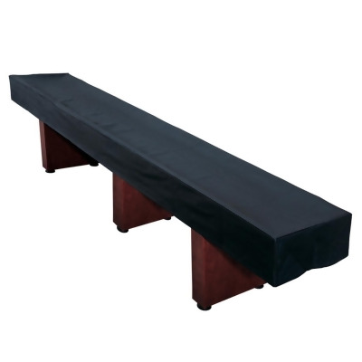 Carmelli BG1226 Black Cover for 14 ft. Shuffleboard Table 