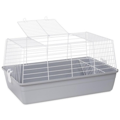 Prevue Pet Products PP-SP527G Bella Small Animal Cage - Gray 