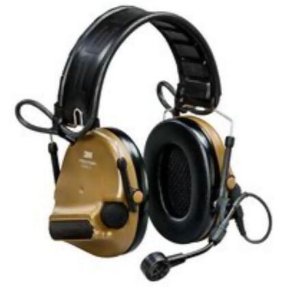 3M 247-MT20H682FB-09-CY Peltor Comtac V Hearing Defender Headset
