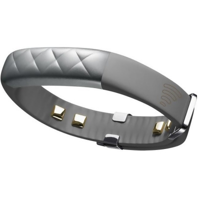 UP4 by Jawbone Heart Rate Activity Sleep Tracker - Silver Cross - UP4-SILVER 