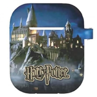 Harry Potter 838997 Hogwarts School Wraparound Print AirPod Case 