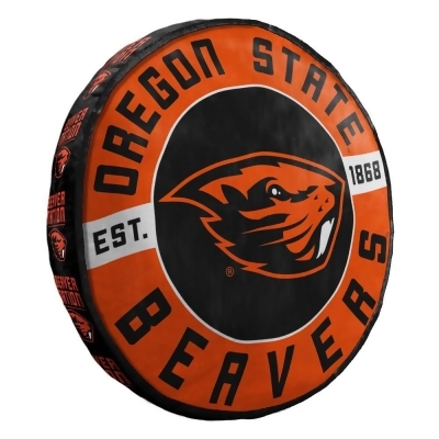 Northwest 1COL-14800-0082-RET 15 in. Oregon State Beavers Travel To Go Cloud Pillow 