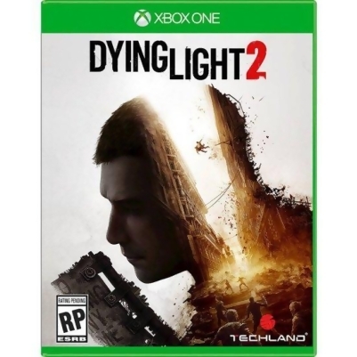 Square Enix 92336 Dying Light 2 Standard Xbox One Video Game 