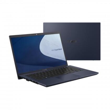 Asus - Notebooks B1400CEA-XH51 14 in. 2.4 GHz Intel Core I5-1135G7 Processor Notebook - 8 GB RAM - 256 GB SSD 