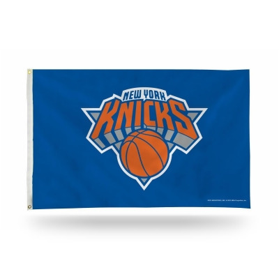 Rico Industries FGB81004 NBA New York Knicks Banner Flag 