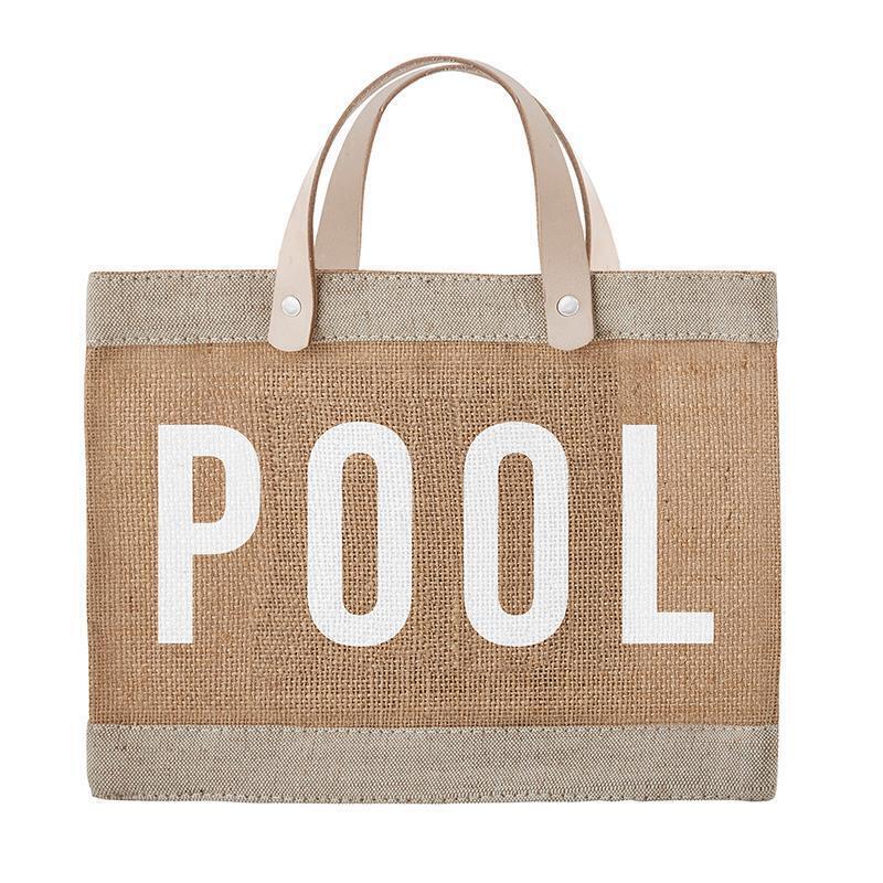 Creative Brands G3156 Mini Market Tote - Pool