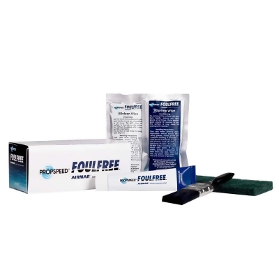 Propspeed FFKIT 15 ml Foulfree Foul-Release Transducer Coating Covers Kit with 2 Transducers 
