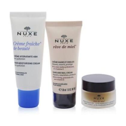 Nuxe 270814 Moisture Me Kit - 3 Piece