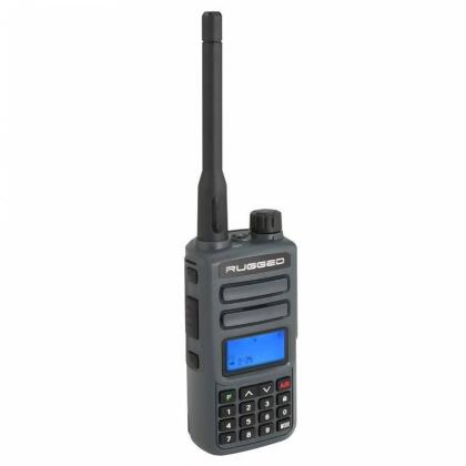 Rugged Radios RGRGMR2 Rugged GMR2 GMRS & FRS Handheld Radio