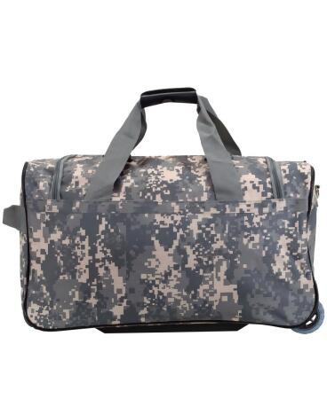 acu rolling duffle bag