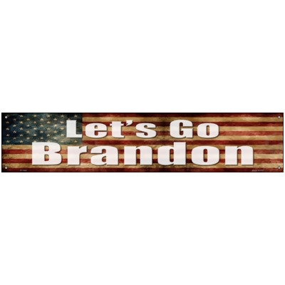 Let's Go Brandon - American Strong