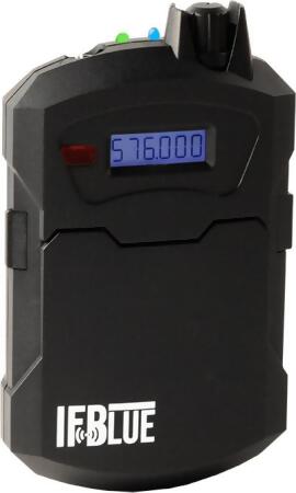 IFBlue IFB-IFBR1C-VHF 174-216 Mhz Wireless Mic Receiver 