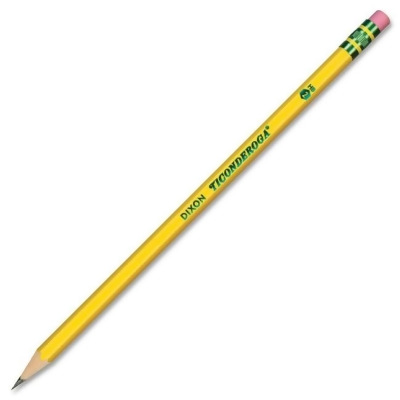 Dixon Ticonderoga No. 2 pencils 