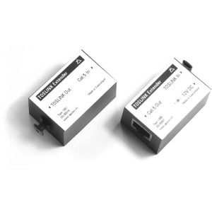 Appsys Pro Audio App-adx-8 8 Channel Adat & Toslink Extender - All