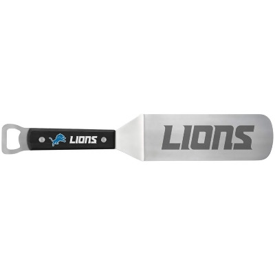 Collection BBSNFL1101 NFL Detroit Lions BBQ Spatula with Bottle Opener 