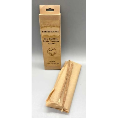 Azure Green ISPFRA Frankincense Incense Stick - Pack of 10 