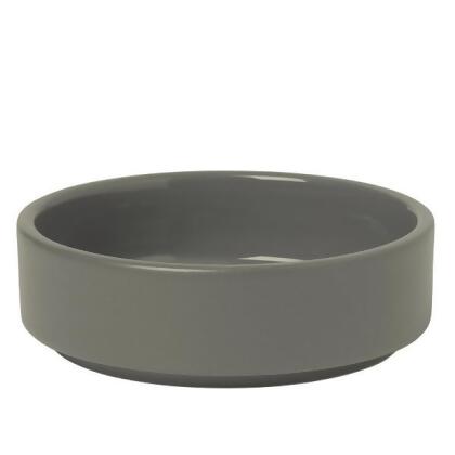 Blomus 63977.4 5.5 x 1.7 in. Shallow Bowl 