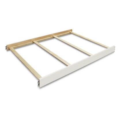 Sorelle Furniture 221-WW 221 Full Size Rail Crib, Weathered White