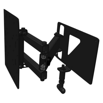 MORryde M6R-TV1006H Adjustable Extending Double Swing Arm TV Wall Mount 