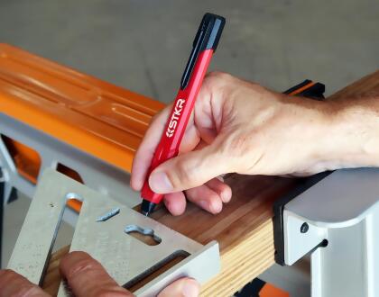 Stkr Concepts Mechanical Carpenter Pencil - 2 Pair | 12645