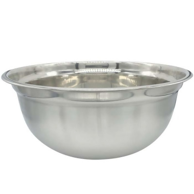 DDI 2362912 5 qt. Stainless Steel Mixing Bowls - Case of 24 
