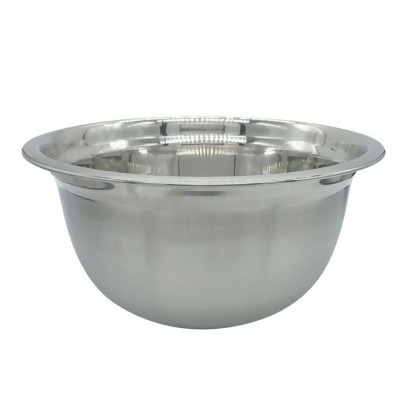 DDI 2362911 3 qt. Stainless Steel Mixing Bowls - Case of 24 