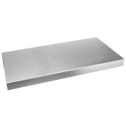 Pitco 100-000621-004-C Flat Chicken Corrugated Work Shelf for SG18 MV 