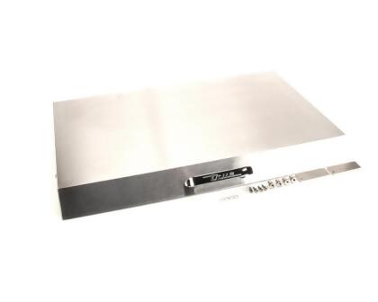 True 870354 21.63 x 14.25 in. Lid Assembly for TPP-67 & 93 Small 