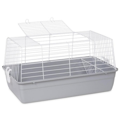 Prevue Pet Products PP-SP526G Carina Small Animal Cage - Gray 