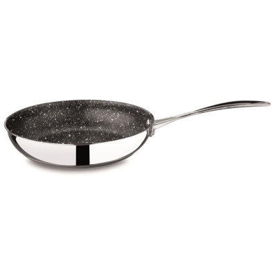 Mepra 30217924 24 cm Glamour Diamond Frying Pan 