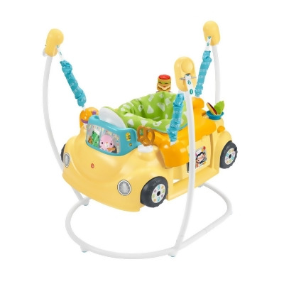 Fisher-Price HBX70 Fisher-Price 2-in-1 Servin' Up Fun Jumperoo 