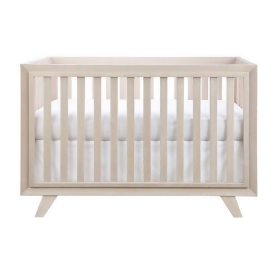 Second Story Home 268-172-0113 Wooster Crib Almond 