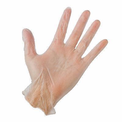 Big Time Products 240516 Disposable Vinyl Gloves - 100 Count Pack of 4 