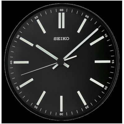 Seiko QXA521JLH 11.5 in. Landon Wall Clock 