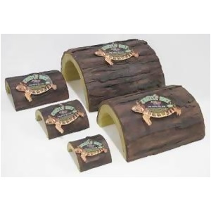 Zoo Med Labs 850-20185 Zoo Med Turtle Hut Resin Giant For Reptiles - All