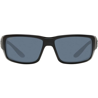 Costa Del Mar 06S9006-90060159 Fantail Polarized Blackout Men Sunglasses - TF-01-OGP 